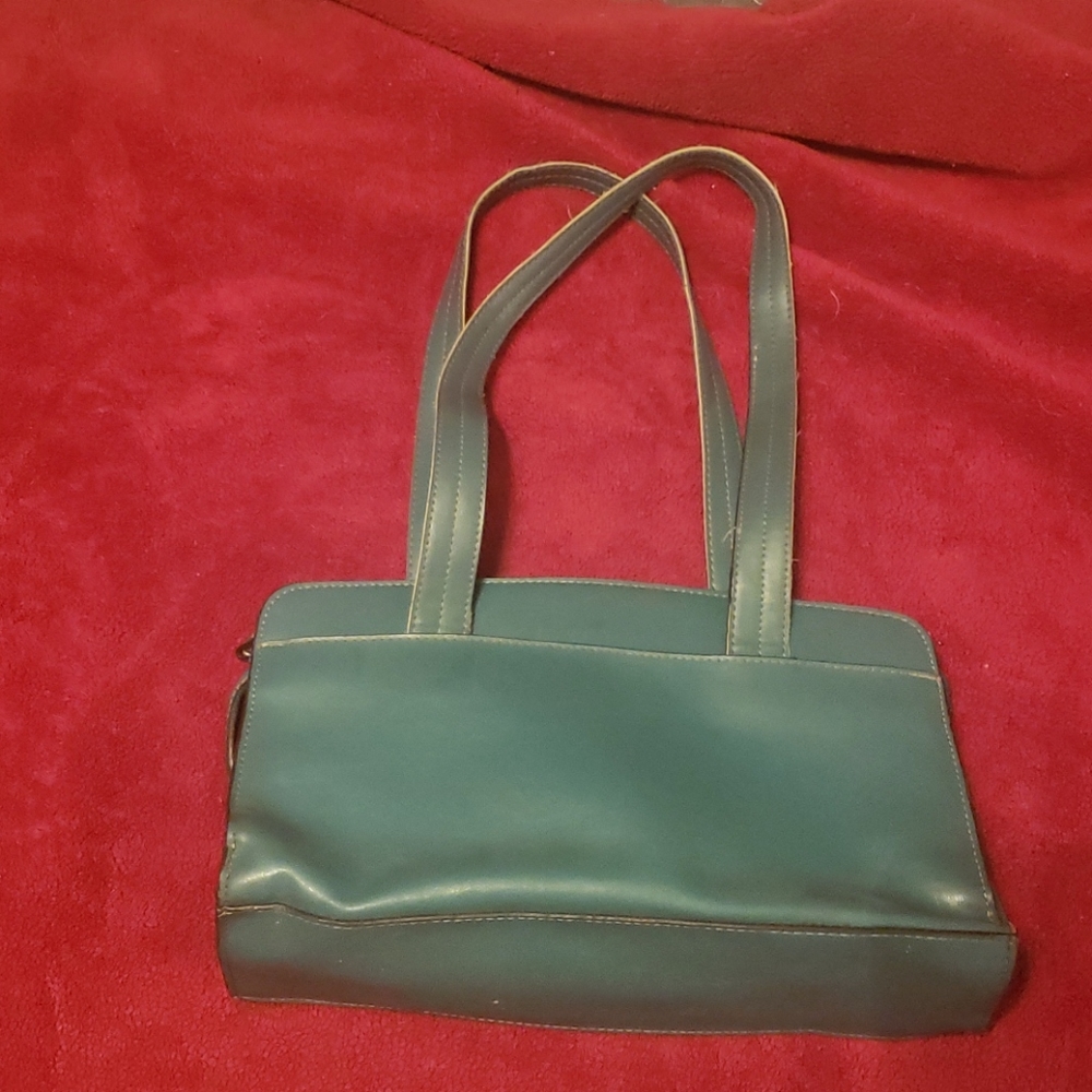 Liz Claiborne teal handbags
